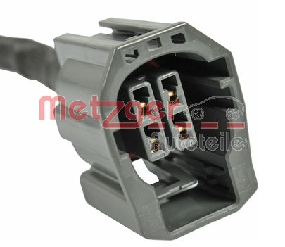 Sonda Lambda METZGER 0893509